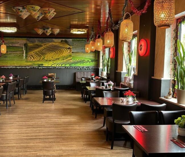 Sushi Restaurant in Geretsried
