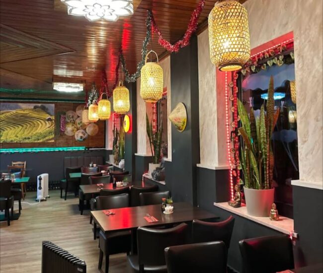 Sushi Restaurant in Geretsried