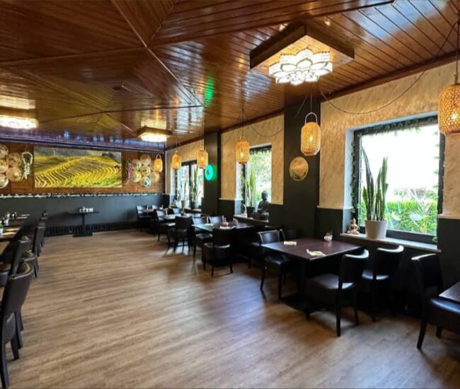 Sushi Restaurant in Geretsried