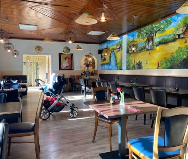 Sushi Restaurant in Geretsried
