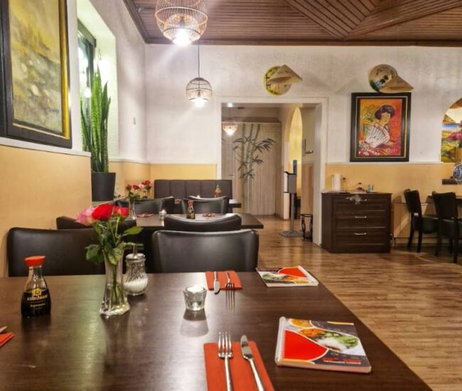 Sushi Restaurant in Geretsried