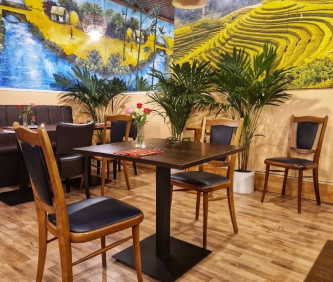 Sushi Restaurant in Geretsried