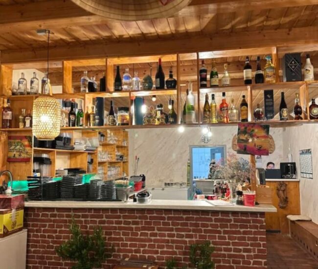 Sushi Restaurant in Geretsried