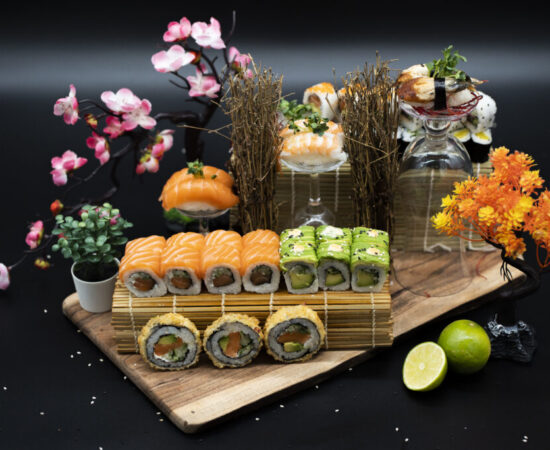 bestes Sushi Restaurant Geretsried