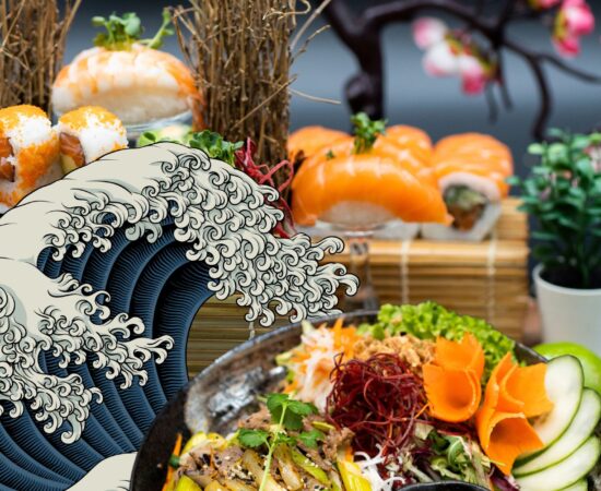 bestes Sushi Restaurant Geretsried