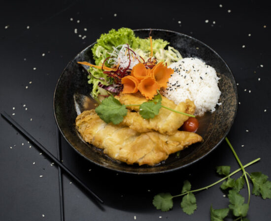 bestes Sushi Restaurant Geretsried